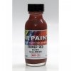 MR. Paint MRP-033 Primer Red RAL 8012WWII German AFV 30ml